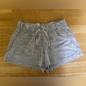 Lululemon lounge shorts